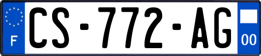 CS-772-AG