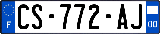 CS-772-AJ