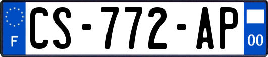 CS-772-AP