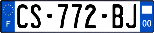 CS-772-BJ