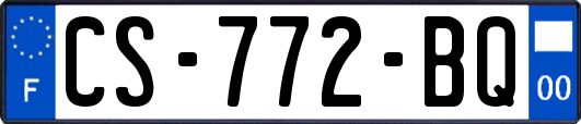 CS-772-BQ