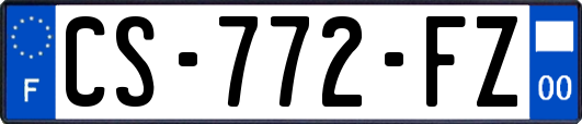 CS-772-FZ