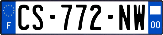 CS-772-NW