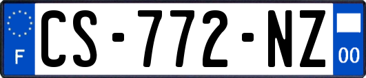 CS-772-NZ