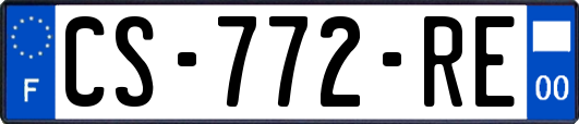 CS-772-RE