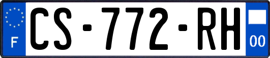 CS-772-RH
