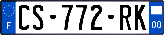 CS-772-RK