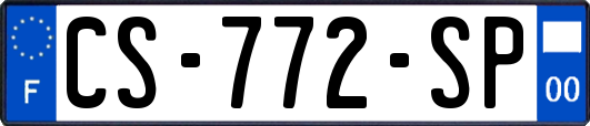 CS-772-SP