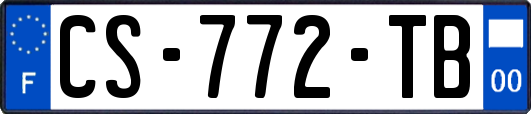 CS-772-TB