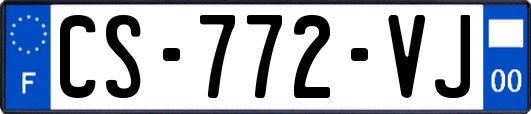 CS-772-VJ