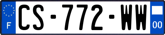 CS-772-WW