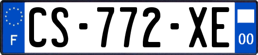 CS-772-XE