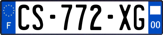 CS-772-XG