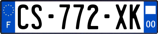 CS-772-XK