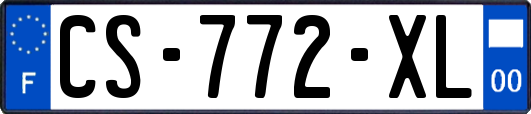 CS-772-XL