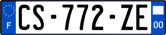 CS-772-ZE