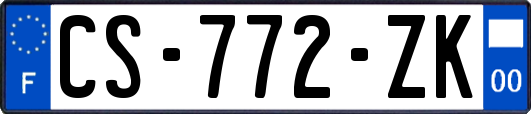 CS-772-ZK