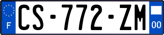 CS-772-ZM