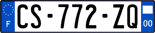 CS-772-ZQ