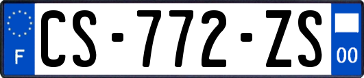 CS-772-ZS