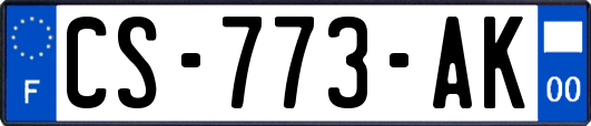 CS-773-AK