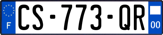 CS-773-QR