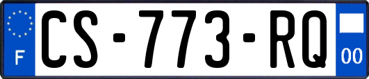 CS-773-RQ