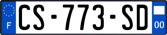 CS-773-SD