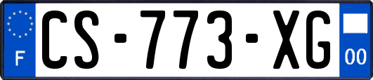 CS-773-XG