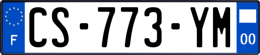 CS-773-YM