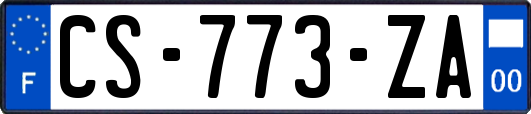 CS-773-ZA