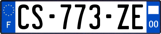 CS-773-ZE