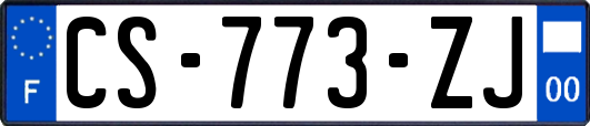 CS-773-ZJ