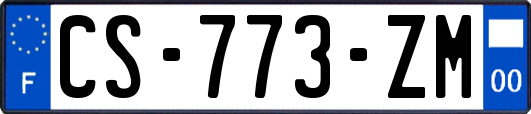 CS-773-ZM