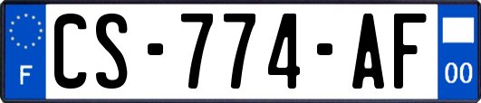 CS-774-AF