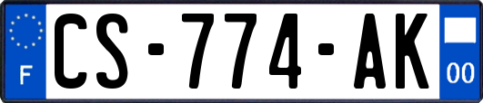 CS-774-AK