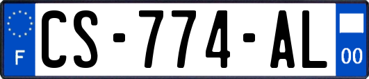 CS-774-AL