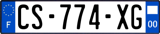 CS-774-XG