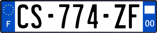 CS-774-ZF