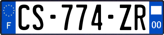 CS-774-ZR