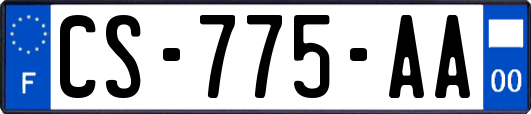 CS-775-AA