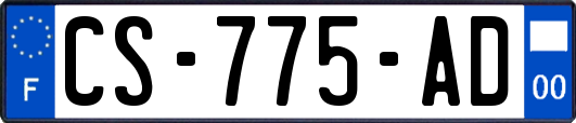 CS-775-AD