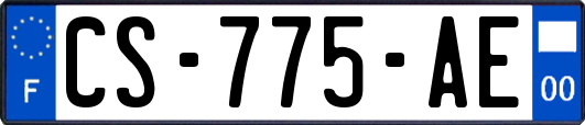 CS-775-AE