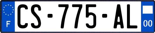 CS-775-AL