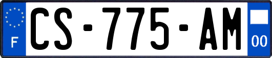 CS-775-AM