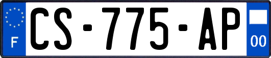 CS-775-AP