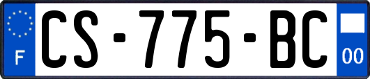 CS-775-BC