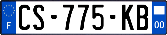 CS-775-KB