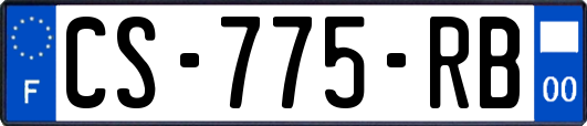 CS-775-RB
