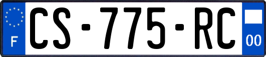 CS-775-RC